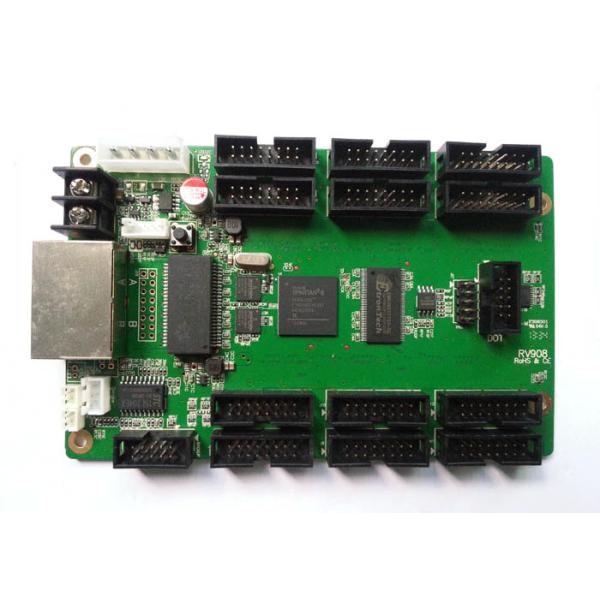 RV908 LED Display Accessories 12 PCS Hub75 LED Display Control System