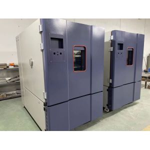 Thermal Walkin Benchtop Temperature And Humidity Chamber Pragrammable