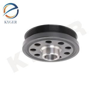 China 11237823191 Crankshaft Crank-Pulley Crankshaft Pulley 2.0T Diesel N47D20 For BMW E60 E61 E81 E90 E91 1123 7823 191 wholesale