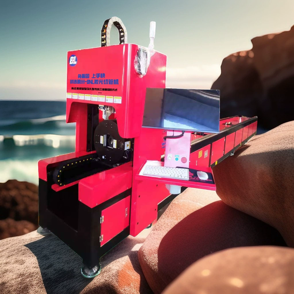 China 1500W-6000W Laser Tube Cutter for 8-160mm Pipes wholesale