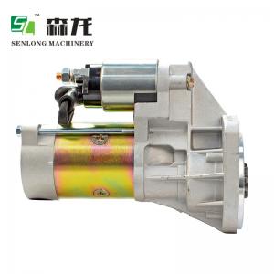 China NISSAN TD27 4.0KW Electric Starter Motor 3708010C118 3708010C122 3708010C979A 3708010C992 3708010C992A 3708010C118 on sale