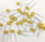Heatproof Multi Layer Monolithic Ceramic Capacitor Practical Stable