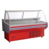 Deli Display Refrigerator Self Contained Cooling For Fresh Meat for sale