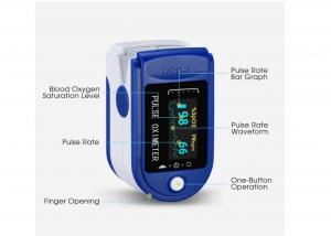 China Memory Digital Healthcare CE FDA Finger Pulse Oximeter wholesale