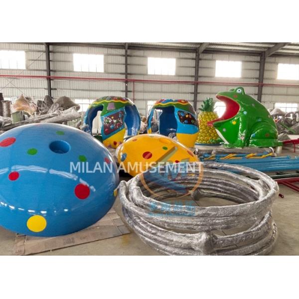 Commercial Playground Splash Pad Easy Installation For Water Amusement Park