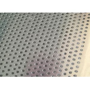 China 40x60cm Round Hole Perforated Sus304 Wire Mesh Baking Tray wholesale