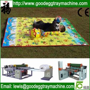 China PE Foam Kids playing Mats Laminating Machine wholesale