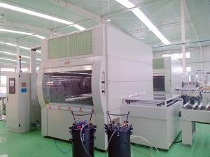 MDF UV Coating Machine Assembly Production Line For Calcium Silicate Board