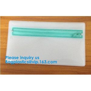 Buy cheap Recyclable Colorful Zipper Slider Bubble Bag Cosmetic Bag,ZipTop Reclosable Pink from wholesalers