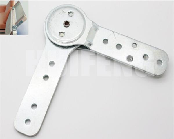 Quality Function Iron and Zincing Adjusttable sofa hinge WX-A02 for sale