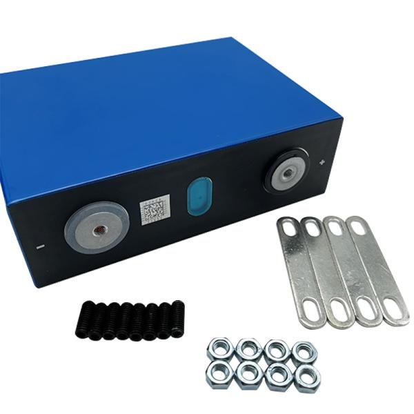 Rechargeable Prismatic ROHS 3.2v Lithium Lifepo4 Battery 280ah 5.6kg