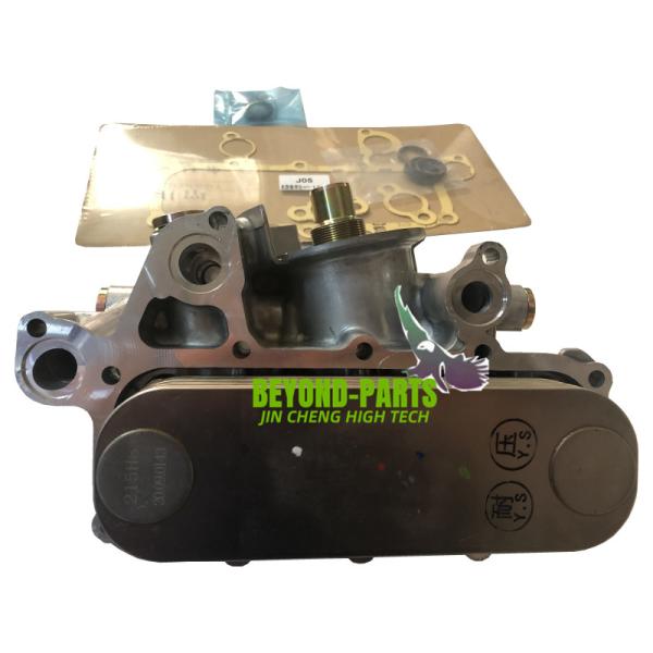 Kobelco SK350-8 Excavator J08 Radiator Of Engine Oil LC05P00064F1