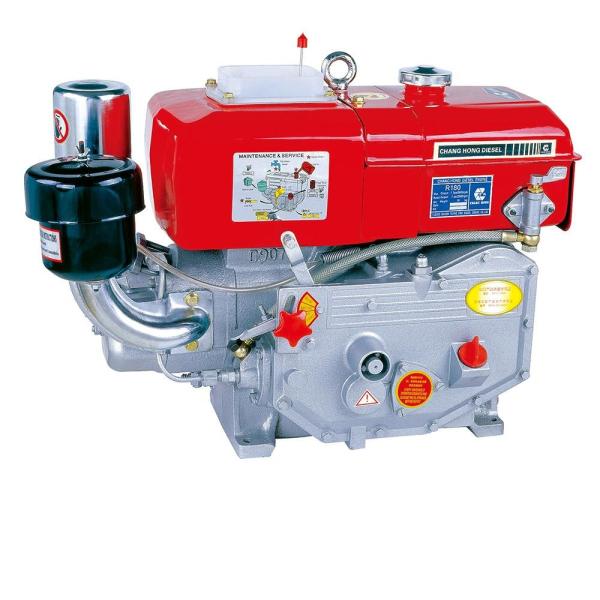 Quality R180 2600RPM 7 HP Irrigation Water Pump Diesel Engine for sale