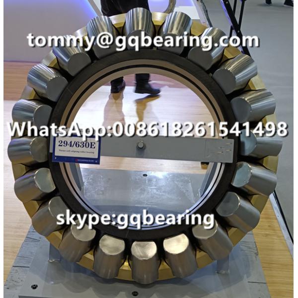 294/630E Spherical Thrust Roller Bearing Brass Caged ID 630mm