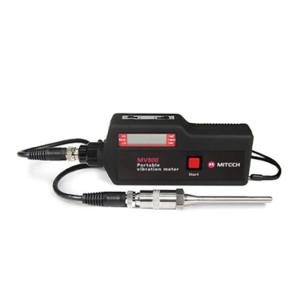China LCD Display Vibration Measurement Equipment , USB Interface Hand Held Vibration Meter MV800 wholesale