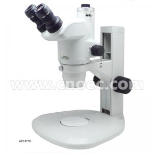 China 0.67x - 5x Trinocular Nikon SMZ745T Zoom Stereo Microscope with C-mount adapter A23.0710 on sale
