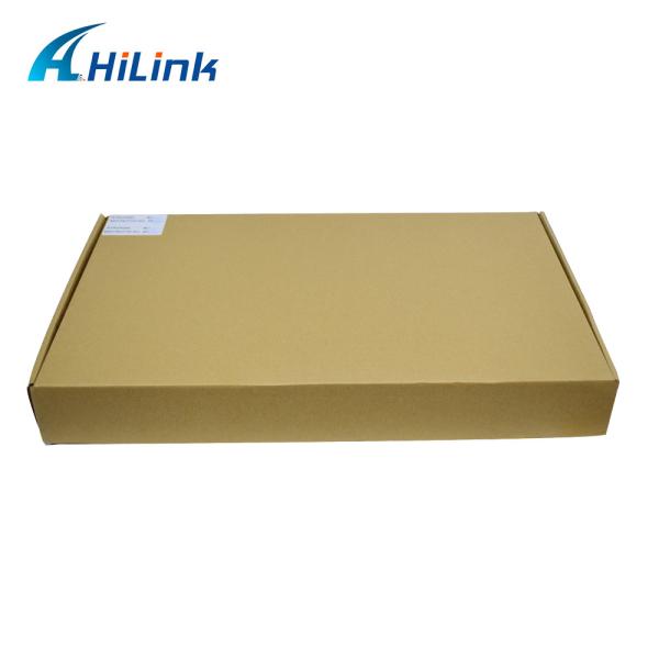 Standard Size 1U 19" Rack 16CH Passive CWDM Module 1270-1610nm CWDM Mux Demux