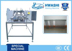 China Automatic Stainless Steel Pipe Towel Rack Welding Machine , CD Welding Machine wholesale