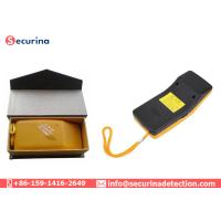 China Magnetic Induction Portable Broken Needle Metal Detector For Garment / Textile for sale