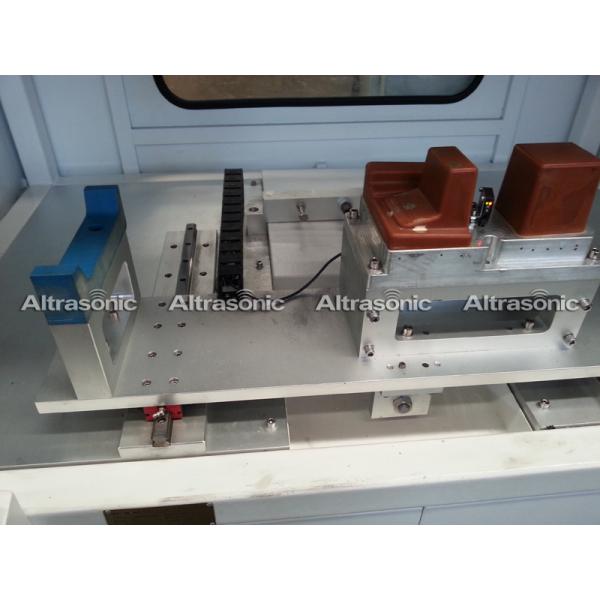 Nonestructively Auto Riveting Welding Machine For Automotive Engine Cover