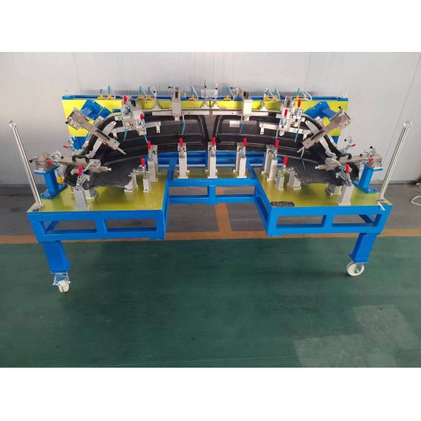 Carbon Fiber Autoclave Forming Molds Carbon Fiber Drone Side Panel Compression Mold 300000 Shots Life