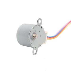 China 20BYJ46 5V 1:64 Ratio Geared Stepper Motor Chinese Wholesale Supply Low Noise Permanent Magnet Stepper Motor on sale