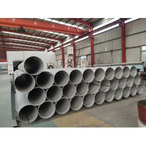 China Small 20mm Stainless Steel Tubing With Titanium Plating Surface Treatment on sale