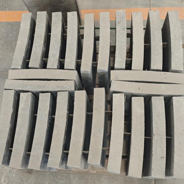 Quality Small batch customized size, arbitrary style, corundum mullite brick, refractory castable powder brick for sale