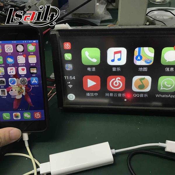 GPS Android Auto Interface for 2014-2018 Enclave Envision Encore Regal support CarPlay Miracast yandex Youtube