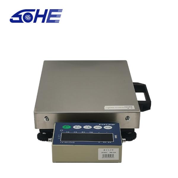 Industrial Weighing Scale Platforms with Bluetooth Connectivity Customized OBM Support