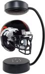 magnetic Suspended Olive Helmet display ,floating NFL helmet dispay , hovering