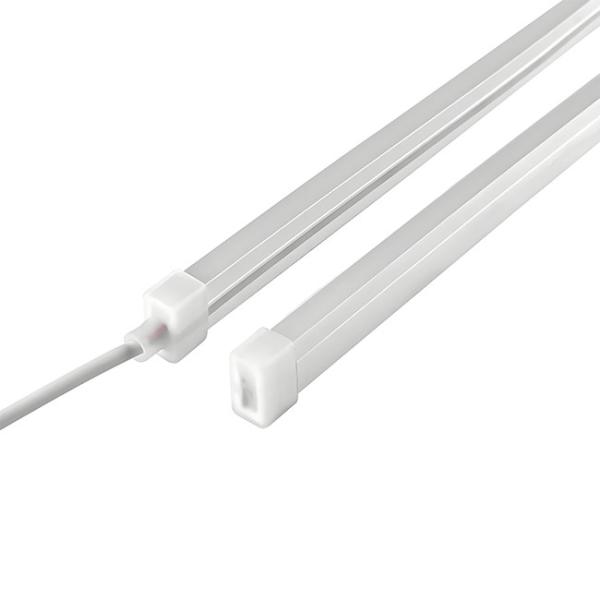 Silicone Waterproof Neon Lights 08*16mm 120LED/M Side View Neon LED Flexible 12V RGB