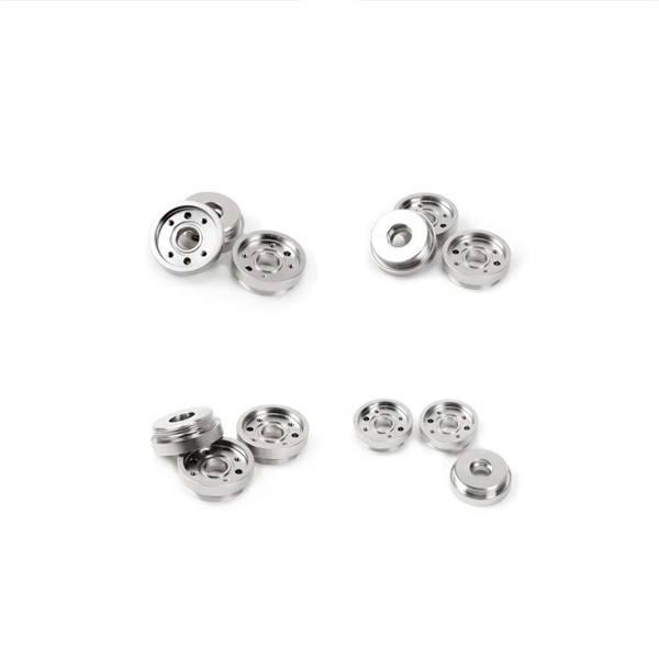 Premium Custom Metal Parts CNC Machining High Precision Components Manufacturer