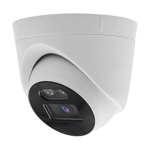 OEM Full Color Motion detection Turret 5MP 4K 8 channel Night Vision POE HD IP Security Network Surveillancea system
