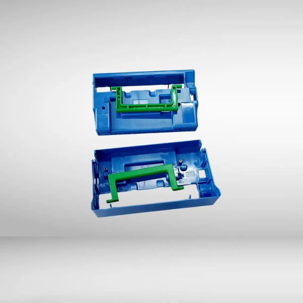 ATM Banking Spare Parts NCR Recycler, GBRU/GBRU2, NCR recycler cassette narrow (Blue/Green handle) (KD02155-D363) PN: 009-0029490 Currency Cassette