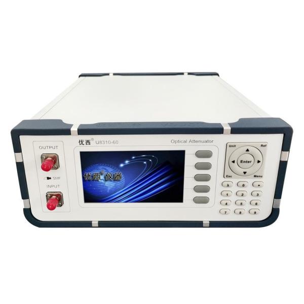 Programmable MEMS Adjustable Optical Attenuator 0~60dB