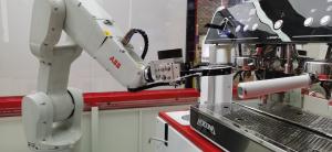 Barista Italian Automatic Espresso Machine Hot Latte Espresso Cafe X Robotic Coffee