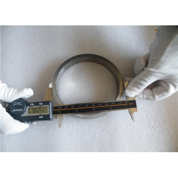 Round Polished Tungsten Carbide Ring for Paper Cutting