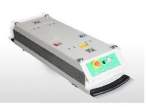 China AGV Tow Capacity 320kg Automated Mobile Robots All Direction Latent on sale