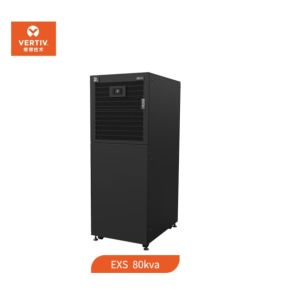 China AC UPS Systems 80KVA 80KW Double Conversion Liebert EXS UPS wholesale