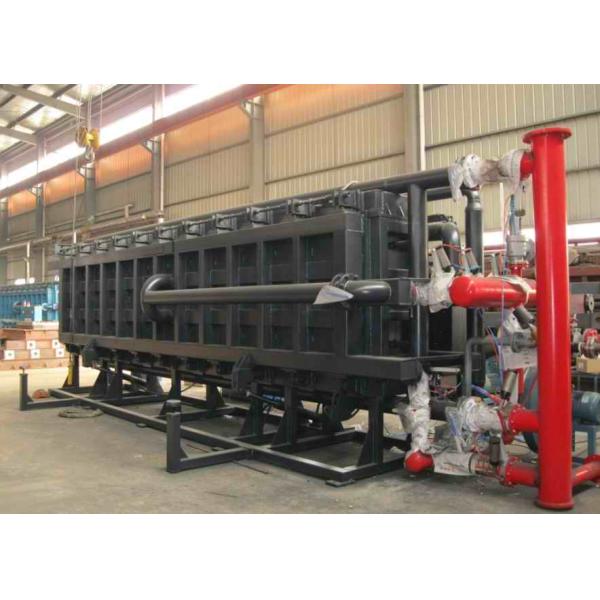China eps automatic air-cooling block molding machine wholesale