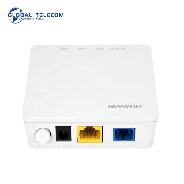 FTTH ONU Modem Fiber Optic , Huawei ONT HG8310M 1GE Bridge / Router / PPPoE