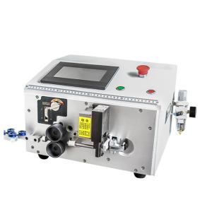 China Computerized Electromechanical Control BVR Wire Processing Machine wholesale