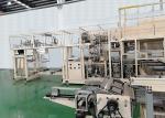 High Performance Baby Diaper Packing Machine Fully Automatic Environmental