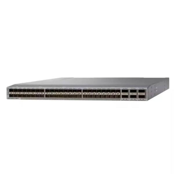 Boost Workstation Network Performance With N9K-C93180YC-FX Ethernet Switch Customizable Features