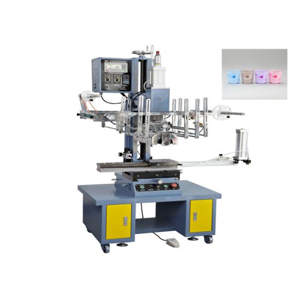 1L - 18L Plastic Bottles Containers Heat Transfer Printers Plastic Printing