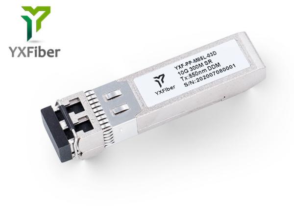 Quality Dual LC Ethernet SFP Module for sale