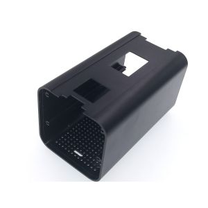 China Electronics Shell Metal Stamping Parts Custom Deep Drawn Box wholesale