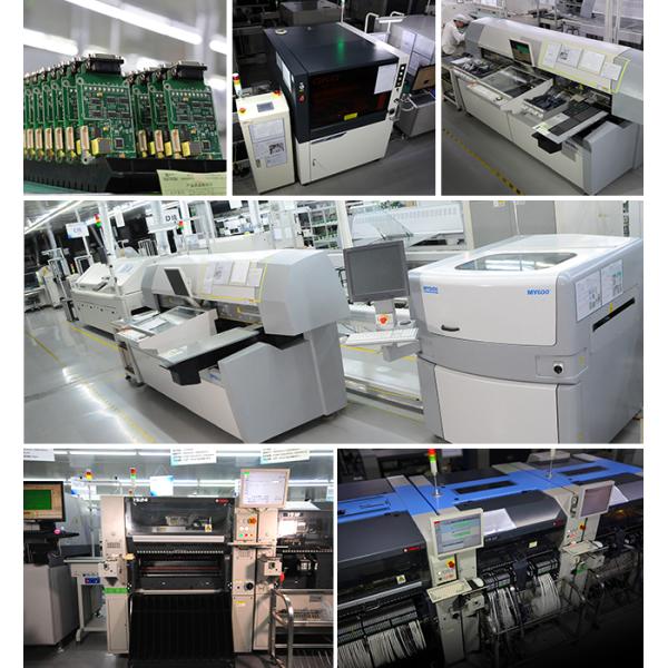 Component Sourcing Rapid Prototyping PCB Fabrication Service