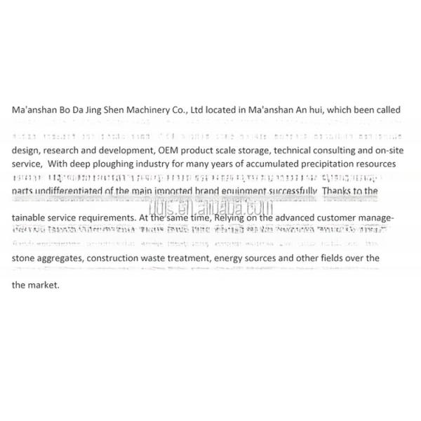 High Manganese Steel HP100 Bronze Parts Countershaft Bushing Crusher Spare Parts